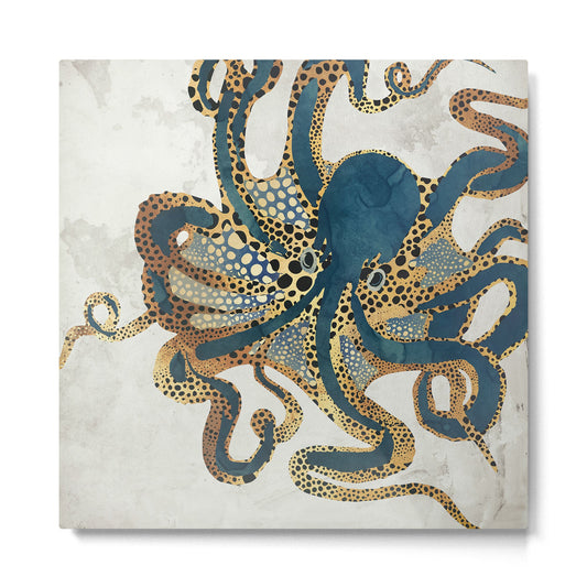 Underwater Dream VI Metal Print Gallery Image 2