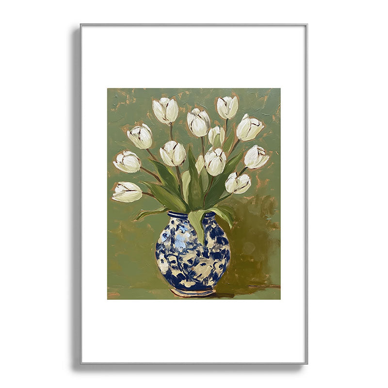 Tulips Framed Art Print Gallery Image 101