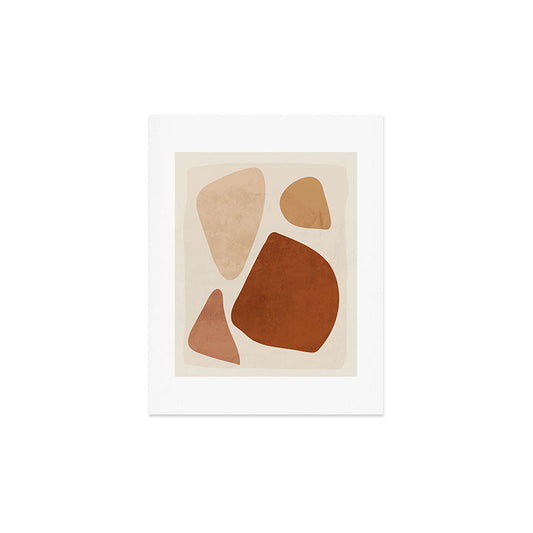 Abstract Shapes 47 Art Print Gallery Image 2