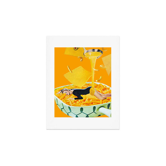 8x10 Cheese Dreams Art Print Gallery Image 2