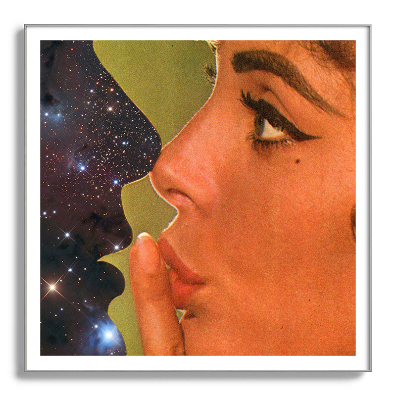 Lust In Space Framed Art Print Gallery Image 142