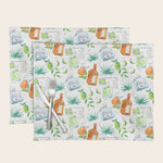 Classic Margarita Cocktail Recipe Placemat Gallery Image 1