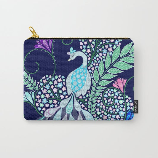Moonlark Garden Carry All Pouch Gallery Image 1