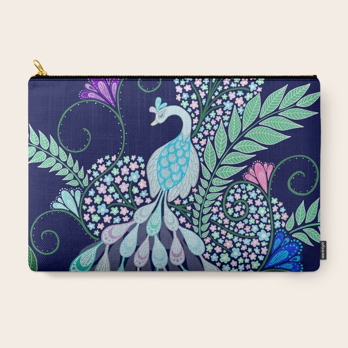 Moonlark Garden Carry All Pouch Gallery Image 3