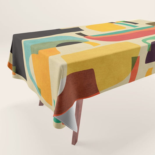 Call her now Tablecloth Gallery Image 1