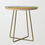 Whistling Straits Golf Course WI Hole 3 Side Table Gallery Image 1