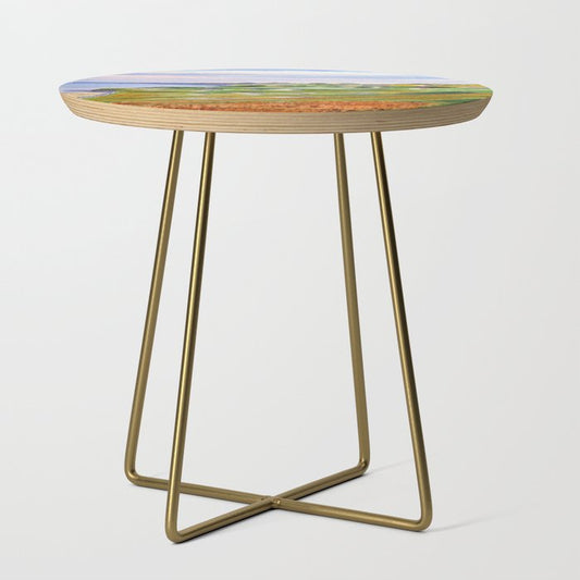 Whistling Straits Golf Course WI Hole 3 Side Table Gallery Image 1