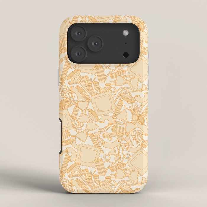 Pasta Party iPhone Case Gallery Image 4