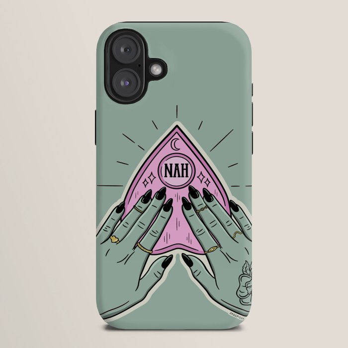 NAH PLANCHETTE iPhone Case Gallery Image 10