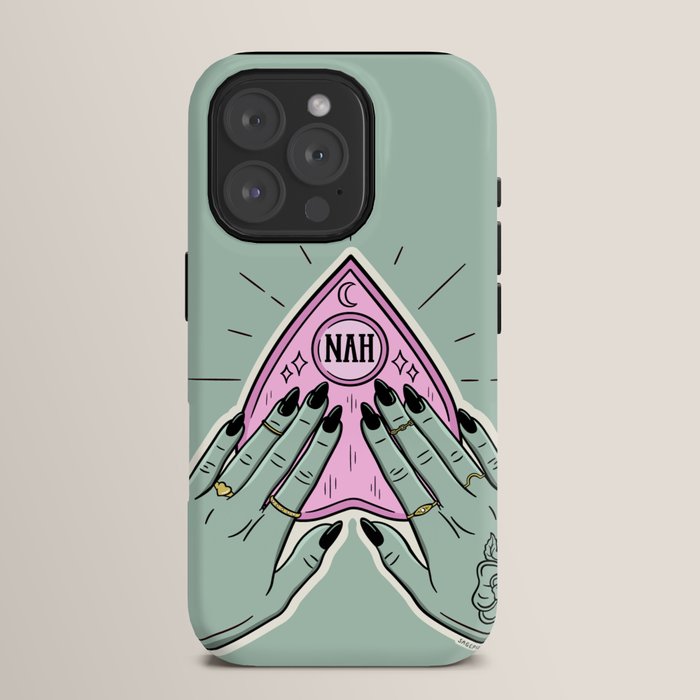NAH PLANCHETTE iPhone Case Gallery Image 15