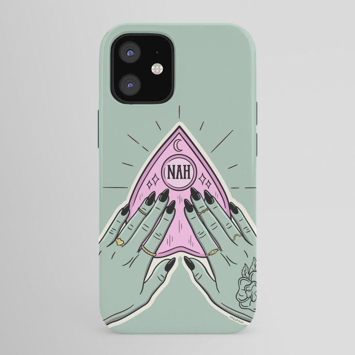 NAH PLANCHETTE iPhone Case Gallery Image 41