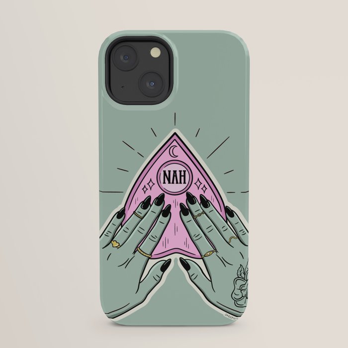 NAH PLANCHETTE iPhone Case Gallery Image 21