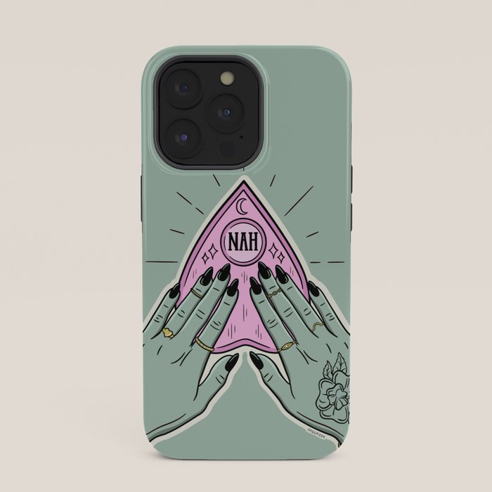 NAH PLANCHETTE iPhone Case Gallery Image 35