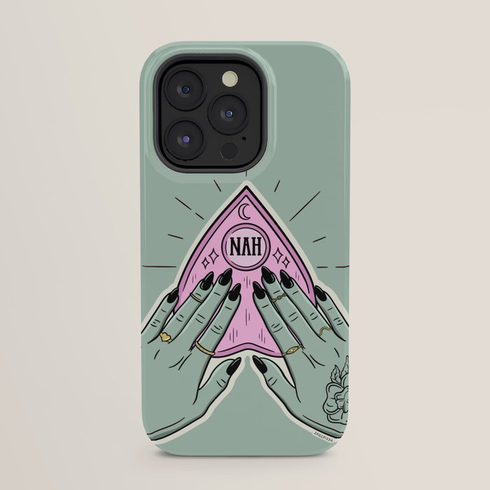 NAH PLANCHETTE iPhone Case Gallery Image 31