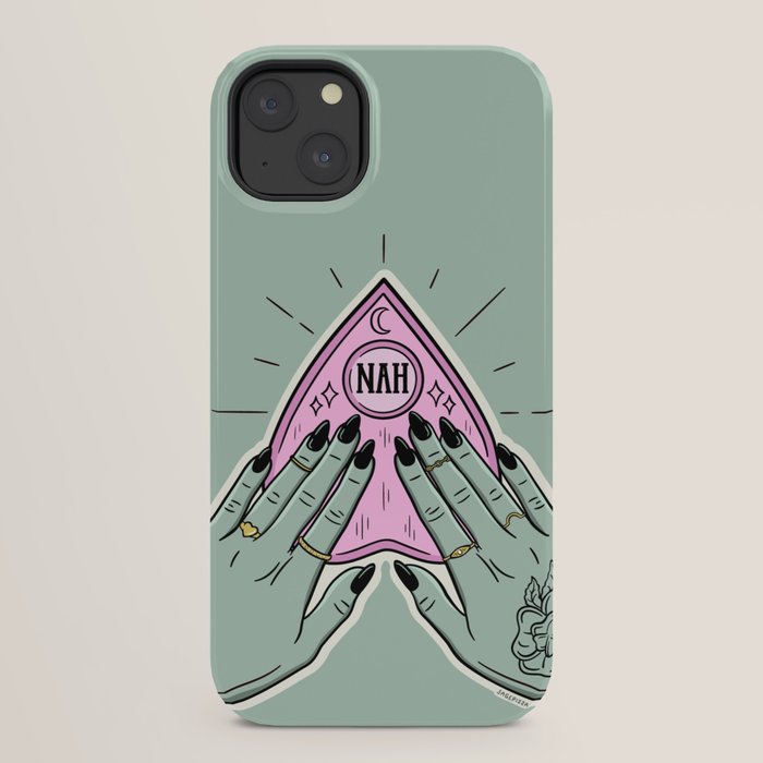 NAH PLANCHETTE iPhone Case Gallery Image 30