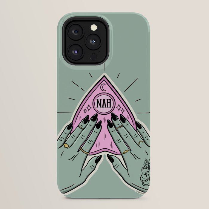 NAH PLANCHETTE iPhone Case Gallery Image 24