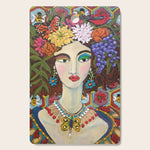 Flora Cutting Board Gallery Image 1