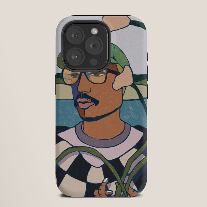 P iPhone Case Gallery Image 11