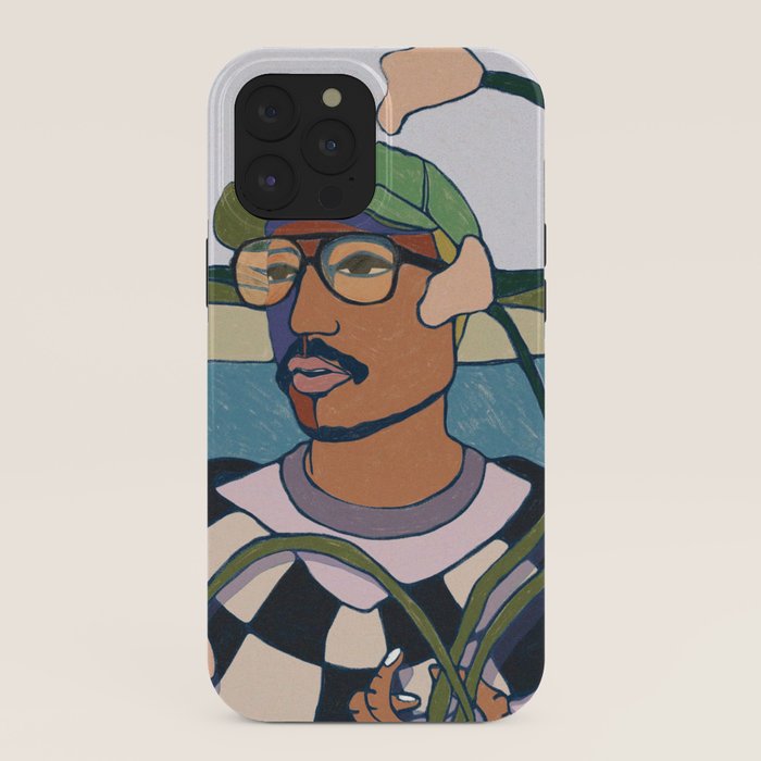 P iPhone Case Gallery Image 40
