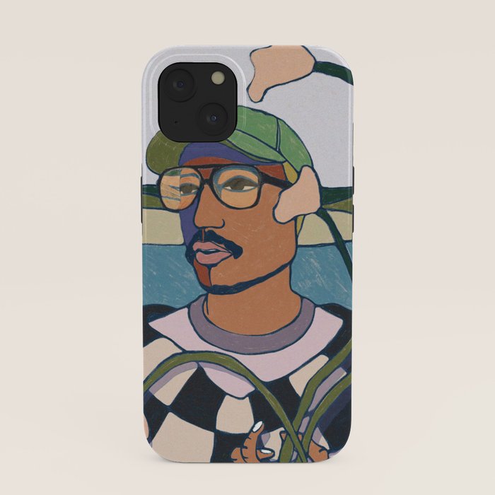 P iPhone Case Gallery Image 37