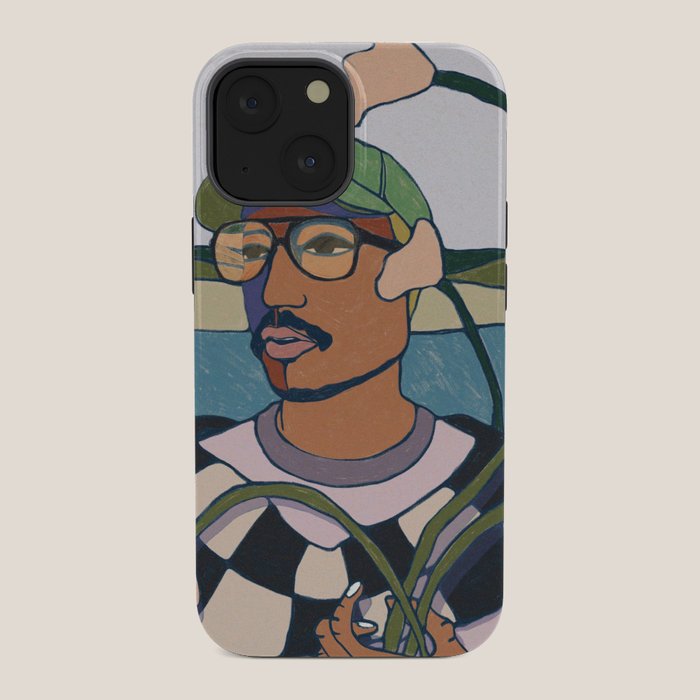 P iPhone Case Gallery Image 34