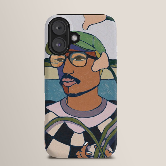 P iPhone Case Gallery Image 13