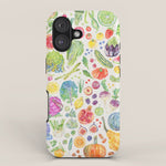 Seasonal Harvests - Neutral iPhone Case Gallery Image 1