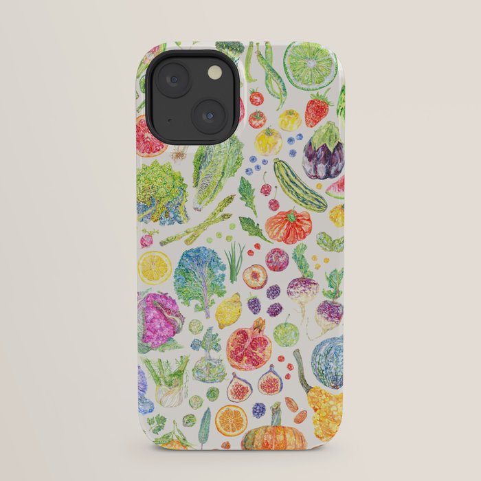 Seasonal Harvests - Neutral iPhone Case Gallery Image 21