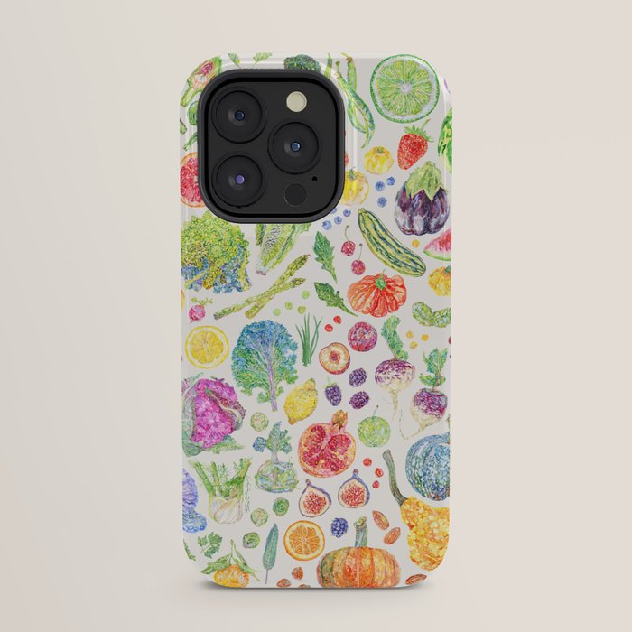 Seasonal Harvests - Neutral iPhone Case Gallery Image 31
