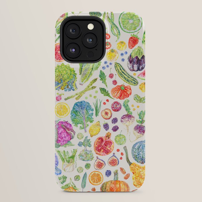 Seasonal Harvests - Neutral iPhone Case Gallery Image 32