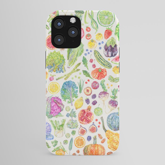 Seasonal Harvests - Neutral iPhone Case Gallery Image 43
