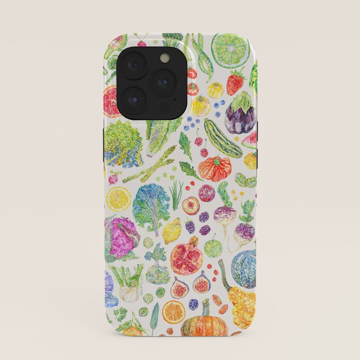 Seasonal Harvests - Neutral iPhone Case Gallery Image 39