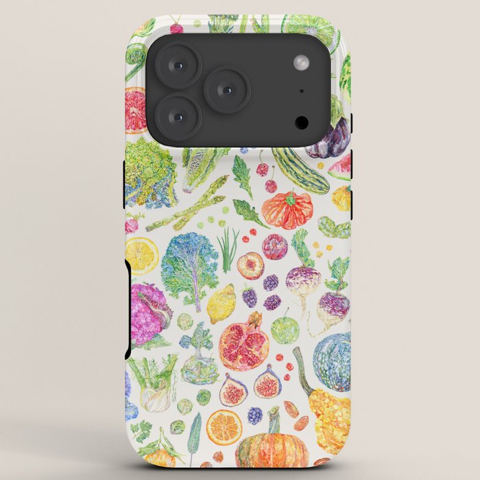 Seasonal Harvests - Neutral iPhone Case Gallery Image 7
