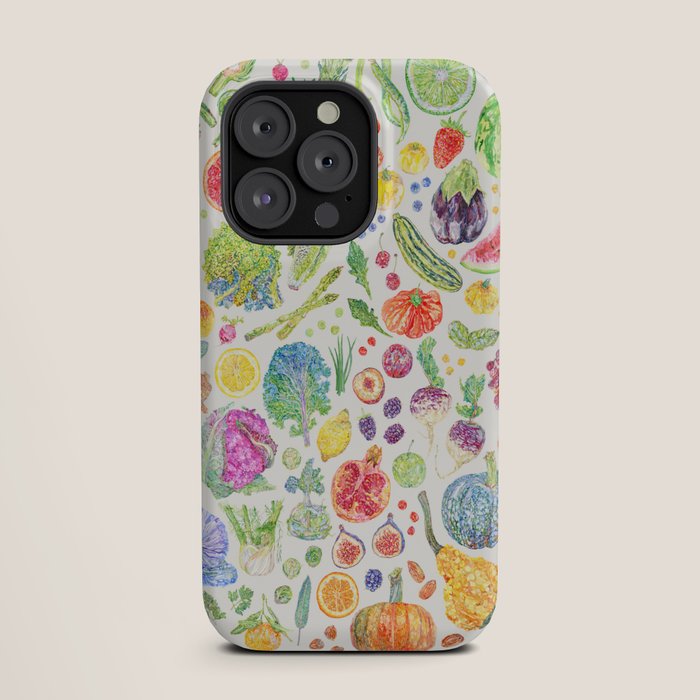 Seasonal Harvests - Neutral iPhone Case Gallery Image 19