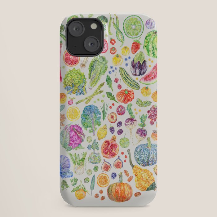 Seasonal Harvests - Neutral iPhone Case Gallery Image 18