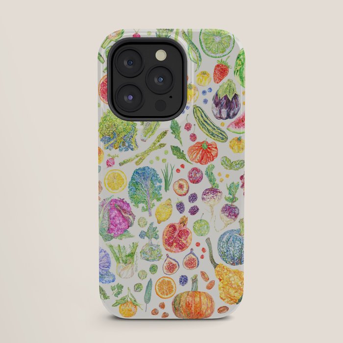 Seasonal Harvests - Neutral iPhone Case Gallery Image 27