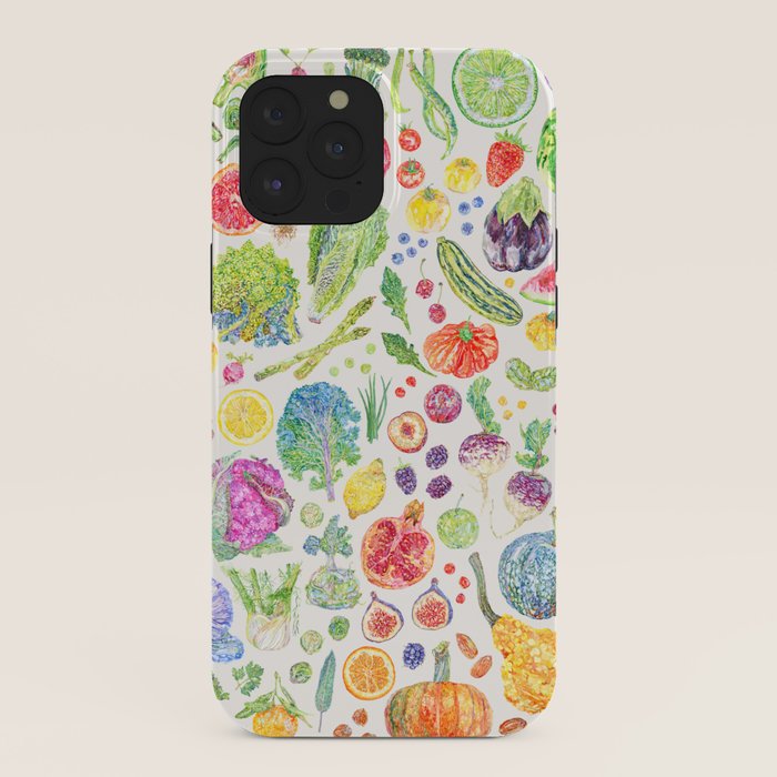 Seasonal Harvests - Neutral iPhone Case Gallery Image 40