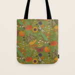 Summertime Tote Bag Gallery Image 1