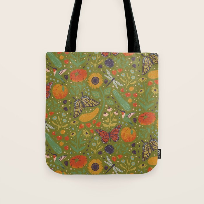 Summertime Tote Bag Gallery Image 1