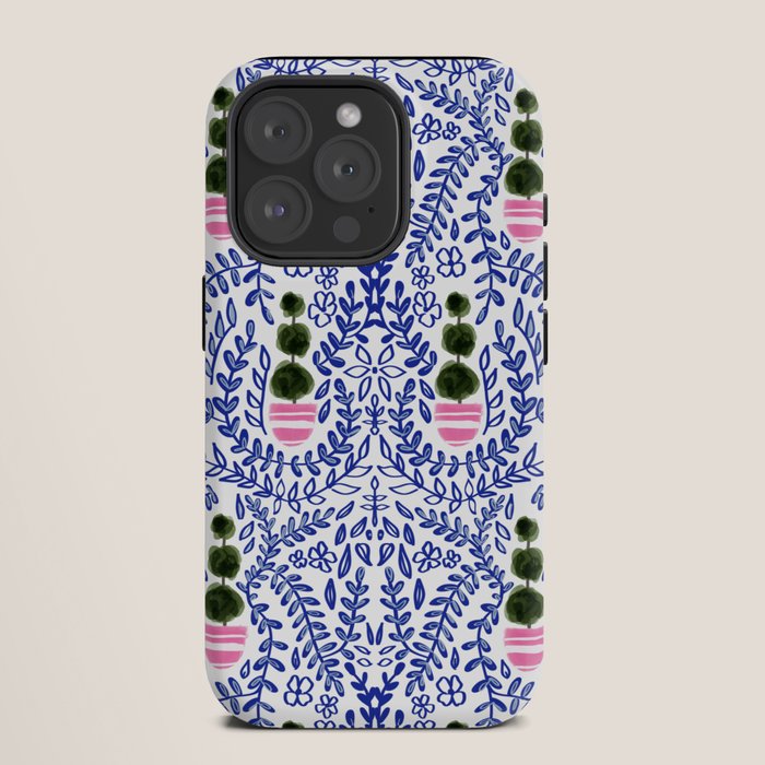 Southern Living - Chinoiserie Pattern iPhone Case Gallery Image 11