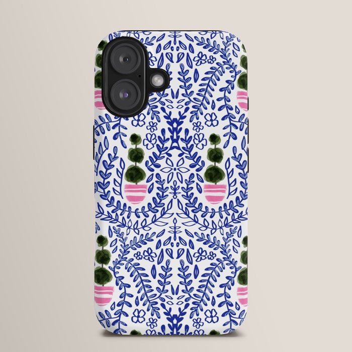 Southern Living - Chinoiserie Pattern iPhone Case Gallery Image 13