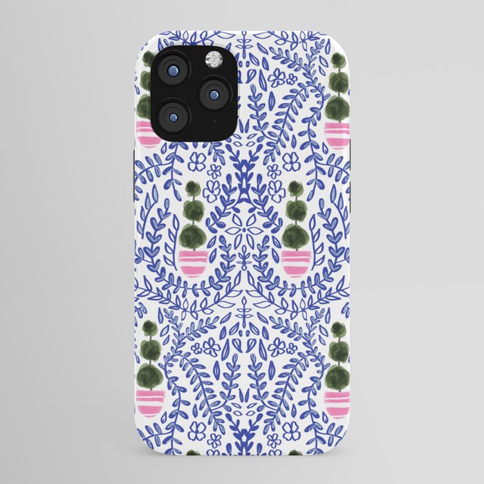 Southern Living - Chinoiserie Pattern iPhone Case Gallery Image 43