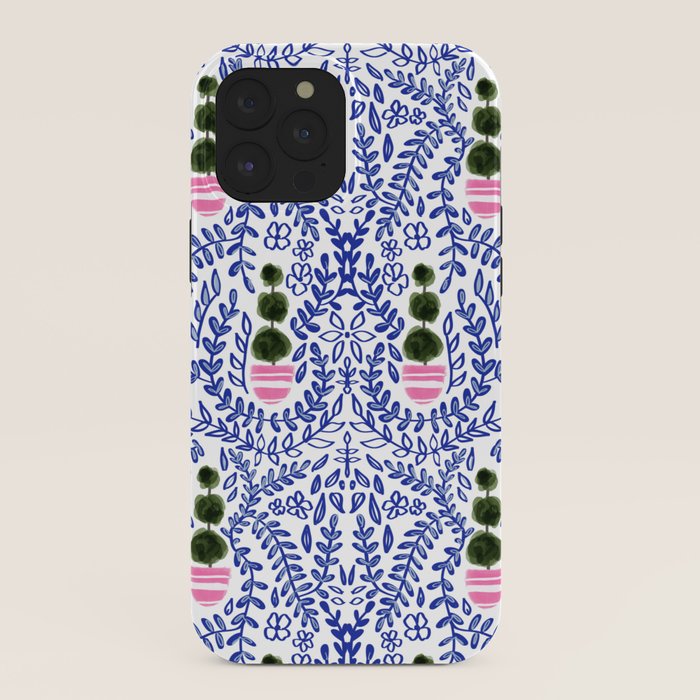 Southern Living - Chinoiserie Pattern iPhone Case Gallery Image 40