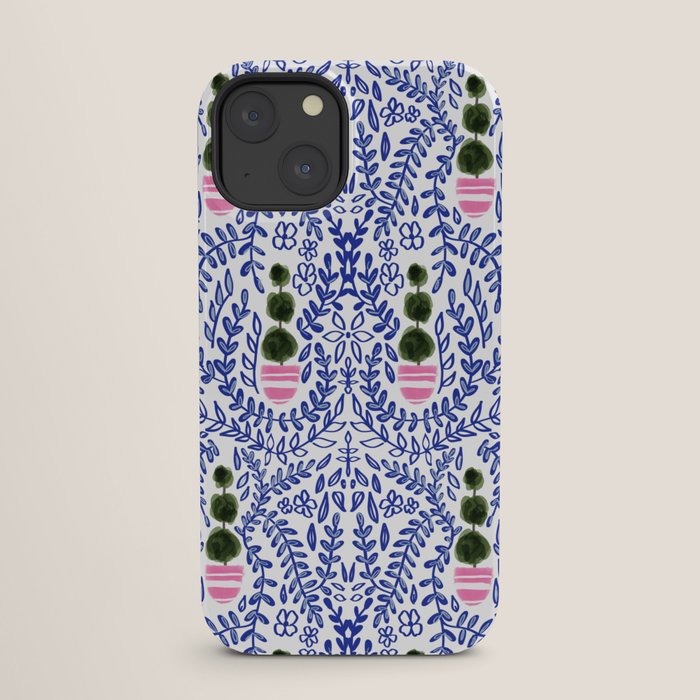 Southern Living - Chinoiserie Pattern iPhone Case Gallery Image 25