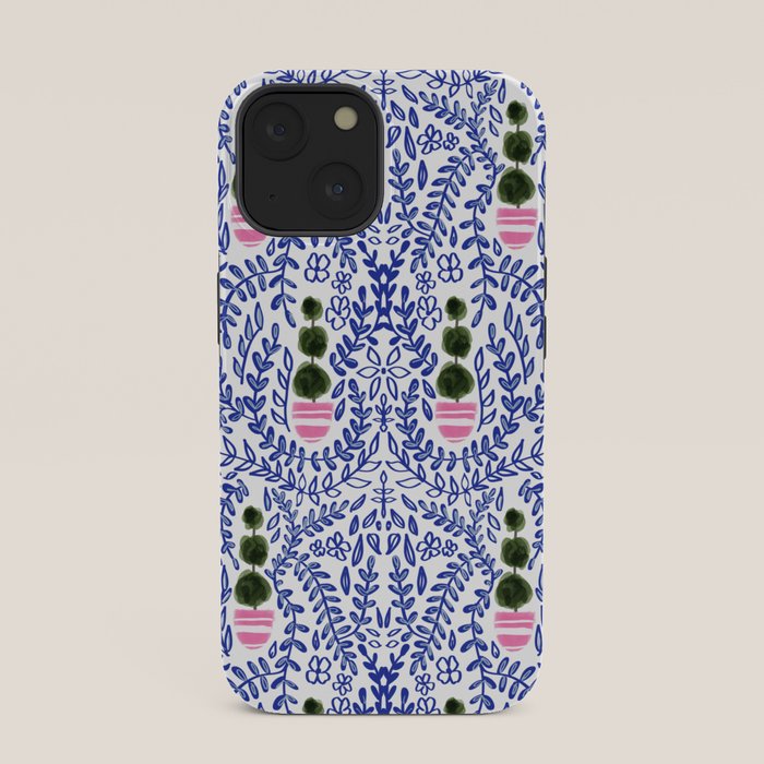 Southern Living - Chinoiserie Pattern iPhone Case Gallery Image 33