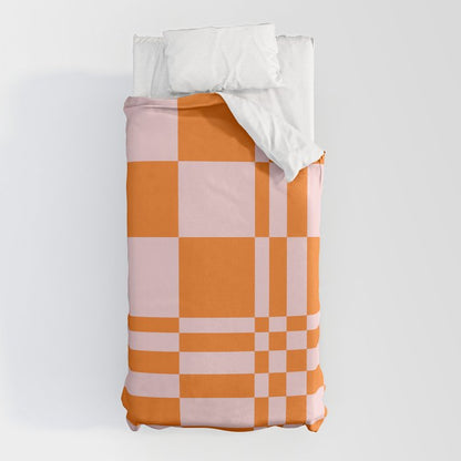 Abstraction_ILLUSION_01 Duvet Cover Gallery Image 10