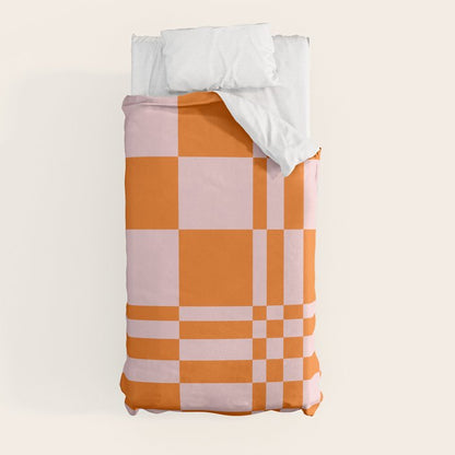 Abstraction_ILLUSION_01 Duvet Cover Gallery Image 4
