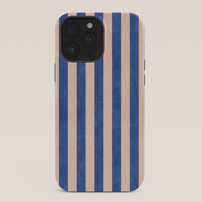STRIPES 001 O - Sapphire iPhone Case Gallery Image 36