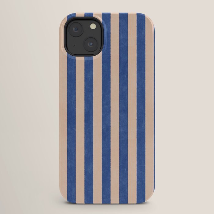 STRIPES 001 O - Sapphire iPhone Case Gallery Image 26