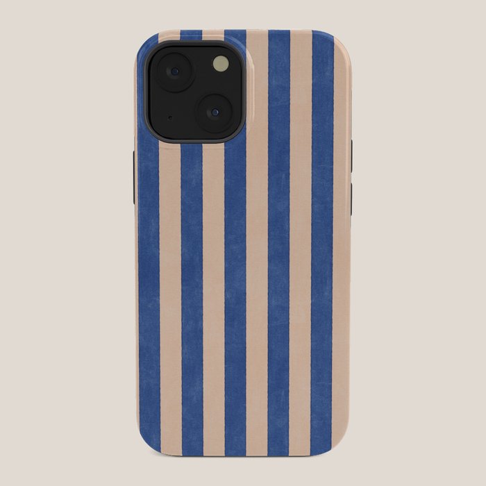 STRIPES 001 O - Sapphire iPhone Case Gallery Image 34